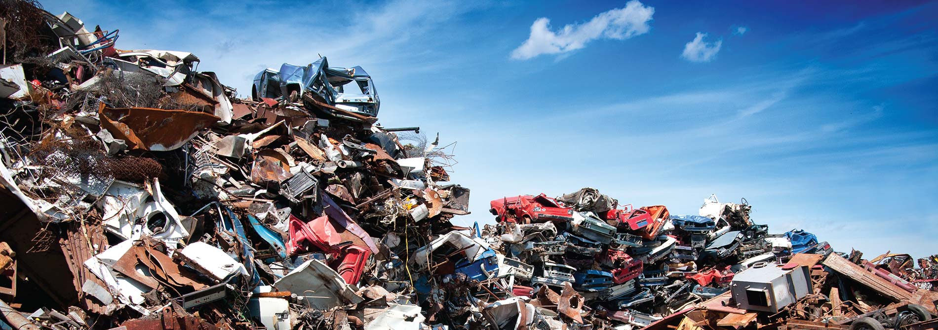 Recyclage ferraille PACA